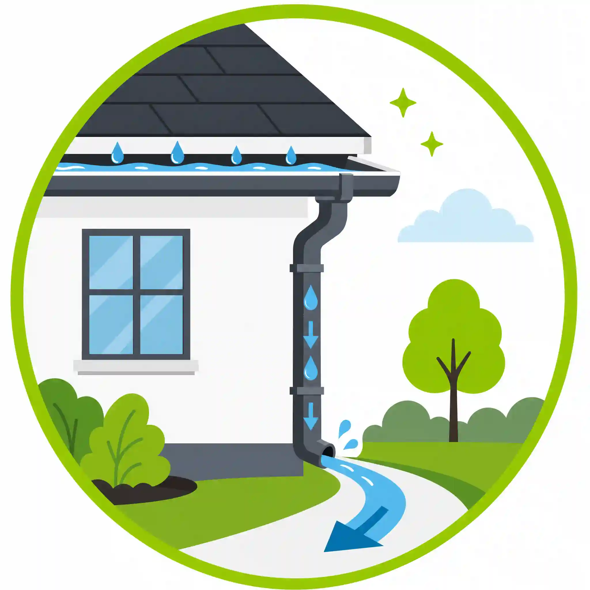 Avoids Flooding & Leaks