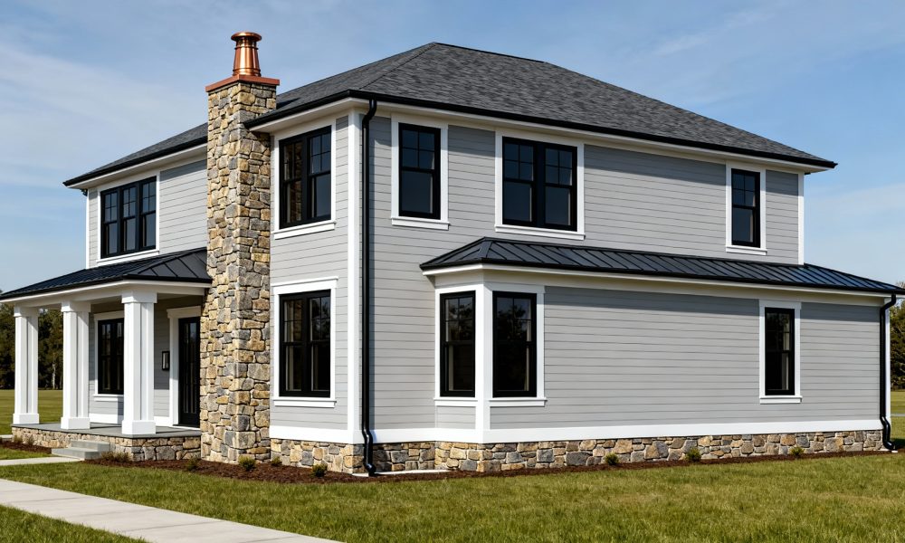 Home Corner James Hardie