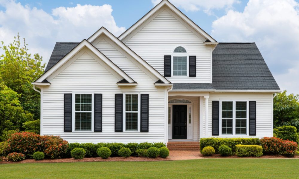 SIDING VINYL INSTALLATION