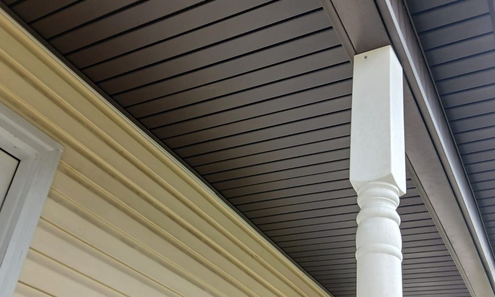 SOFFIT PORCH CEILING